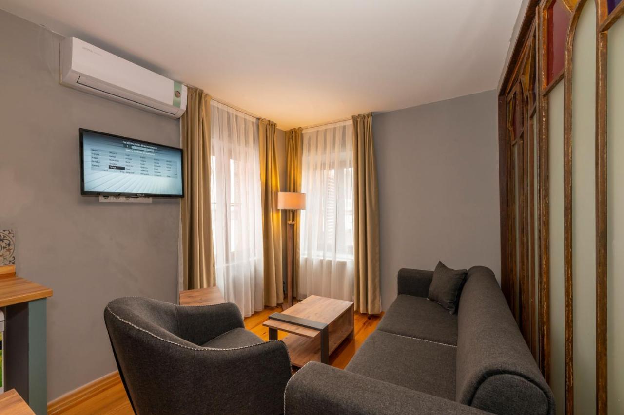 Suites Provincia di Istanbul Esterno foto